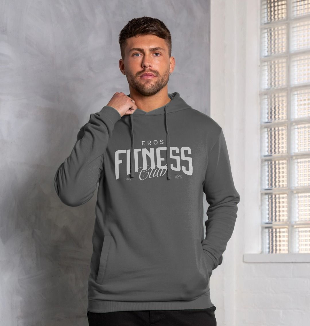 Fitness Club Hoodie