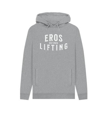 Light Heather Lifting Hoodie