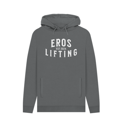 Slate Grey Lifting Hoodie