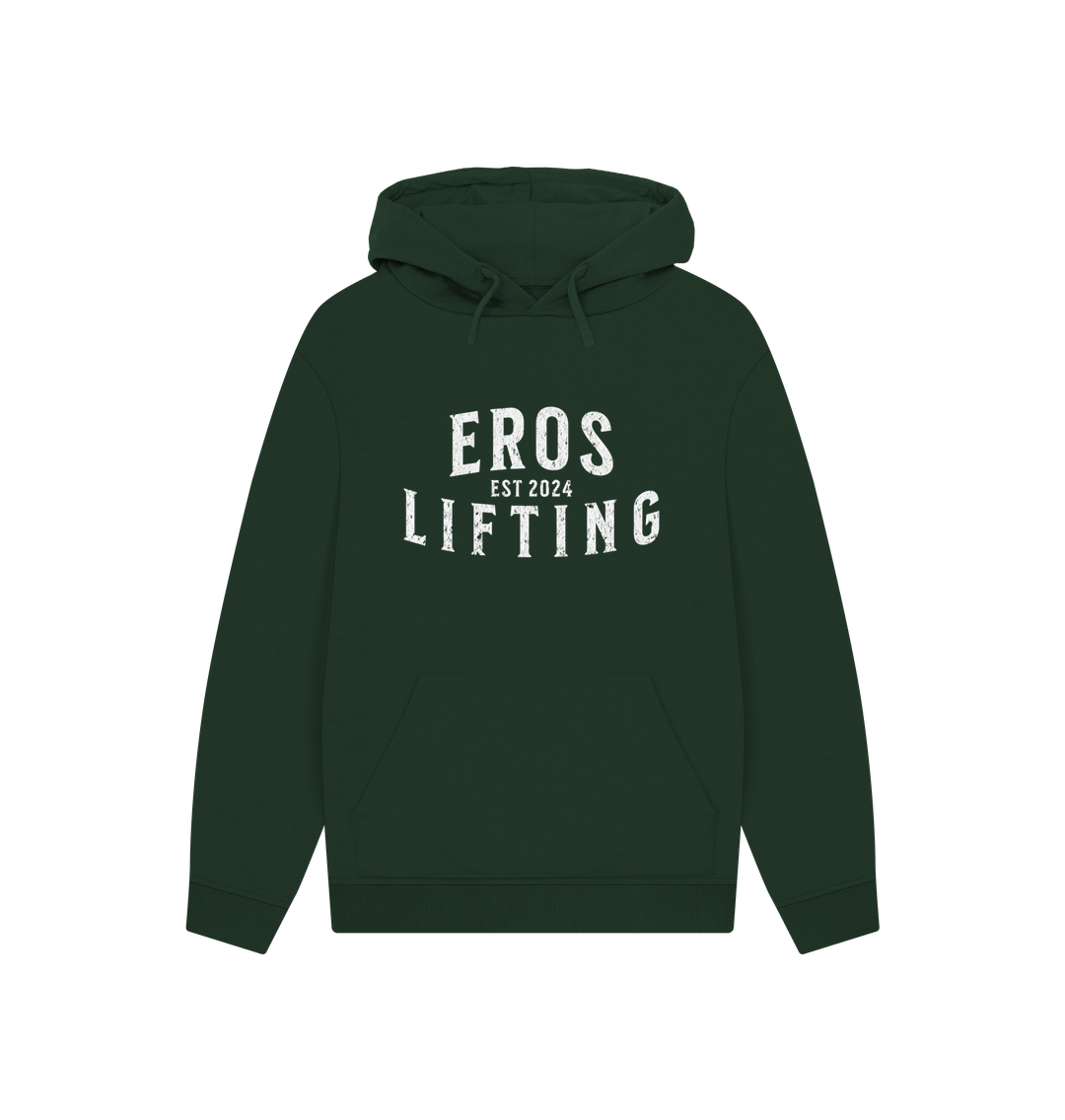 Evergreen Lightweight Lifting Hoodie