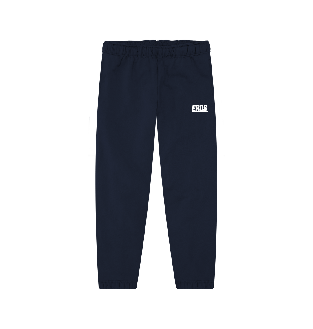 Navy Essential Joggers