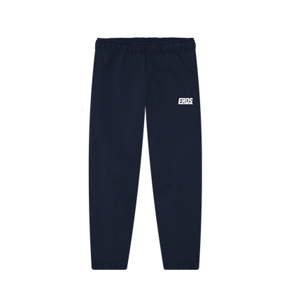 Navy Essential Joggers