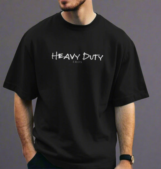 Heavy duty Oversized Tee